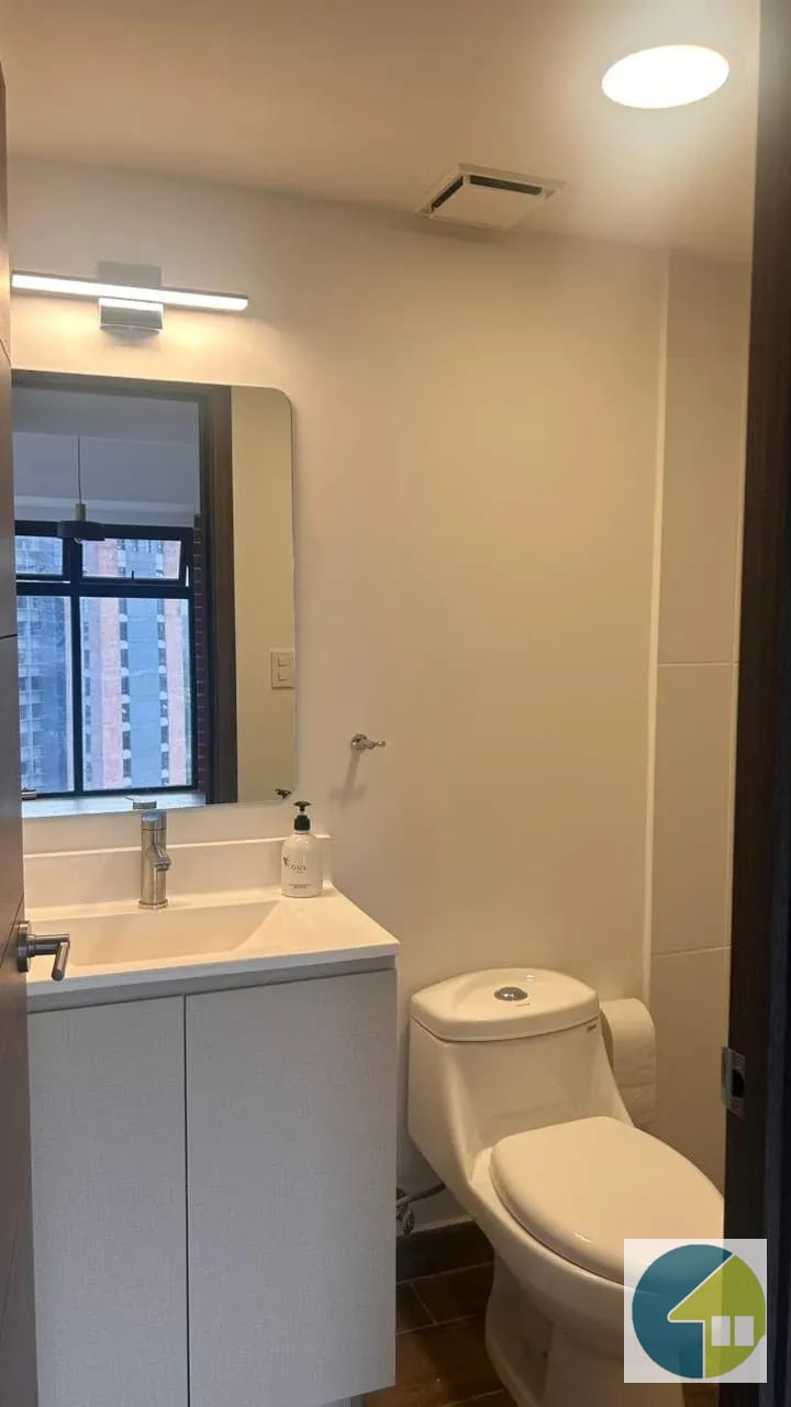 APARTAMENTO PARA ESTRENAR 2 dormitorios 2 parqueos — Apartamento en Alquiler en Zona 4, Guatemala, Ciudad — foto 7 de 13