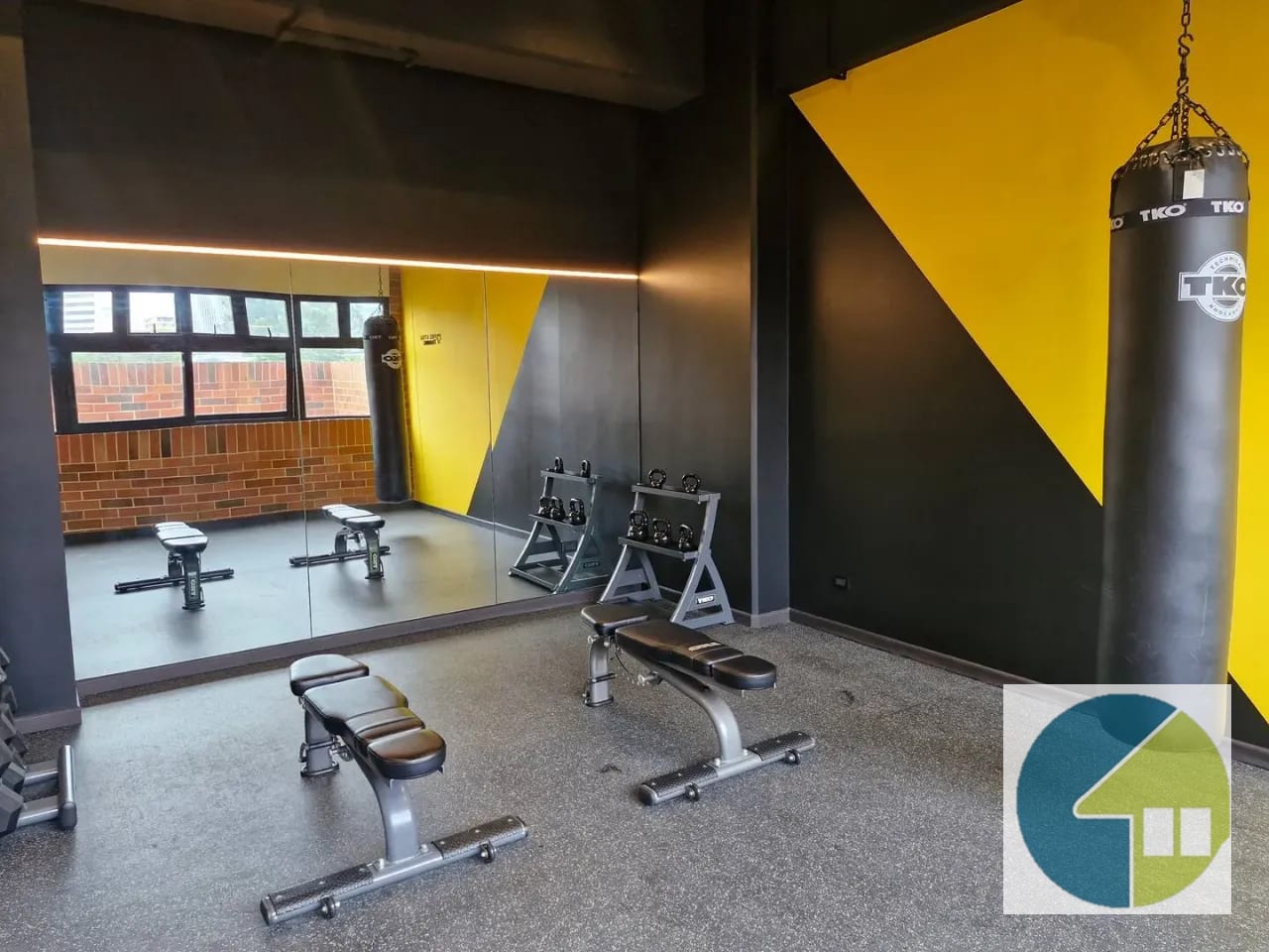 Gimnasio — Apartamento Amueblado y Equipado en Zona 10 — Apartamento en Venta en Fiamene, Zona 10, Guatemala, Ciudad — foto 13 de 15