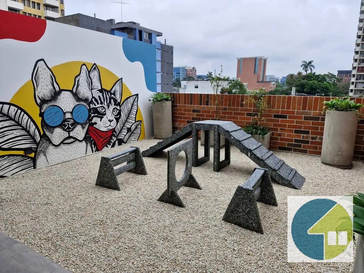 Apartamento amueblado y equipado en venta en zona 10 — Apartamento en Venta en Fiamene, Zona 10, Guatemala, Ciudad — foto 13 de 14