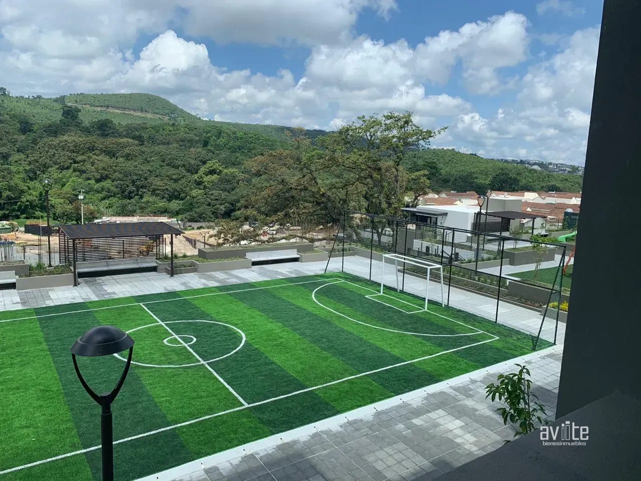 Apartamento nivel medio, Condado Naranjo en alquiler. — Apartamento en Venta en Condado Naranjo, Zona 4 Mixco, Guatemala, Ciudad — foto 8 de 11