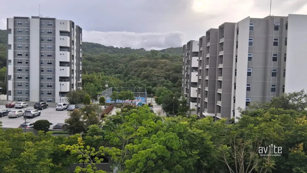 Condado Naranjo, Torres Alegría. Apartamento de 95 metros más parqueos en venta. Q1,500,000 — Apartamento en Venta en Condado Naranjo, Zona 4 Mixco, Guatemala, Ciudad — foto 10 de 12