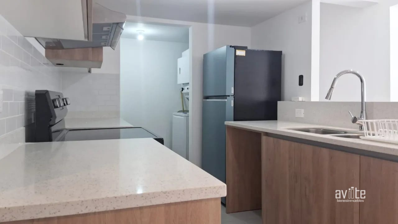 Condado Noranjo, Serena. Apartamento equipado — Apartamento en Alquiler en Condado Naranjo, Zona 4 Mixco, Guatemala, Ciudad — foto 2 de 10