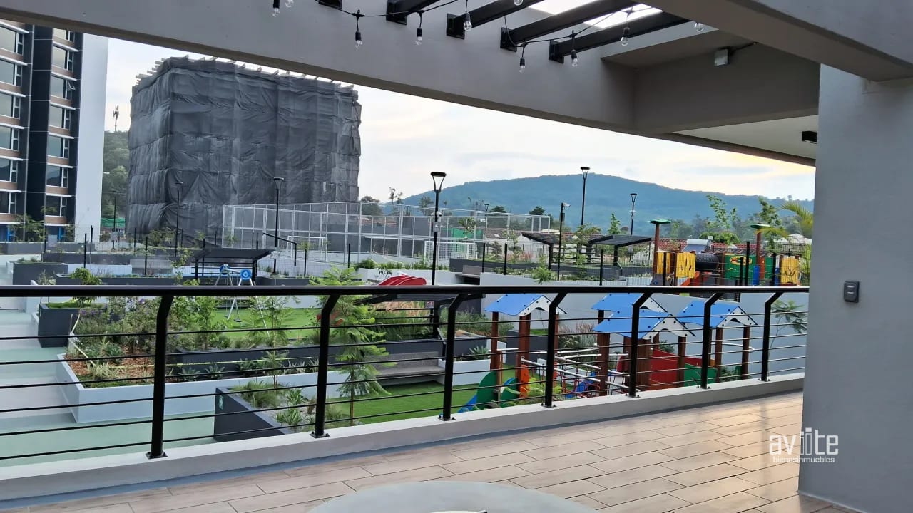 Condado Noranjo, Serena. Apartamento equipado — Apartamento en Alquiler en Condado Naranjo, Zona 4 Mixco, Guatemala, Ciudad — foto 7 de 10