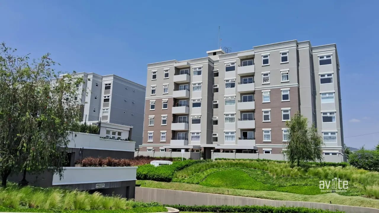 Apartamento con linea blanca, San Miguel, Condado Naranjo Q6,500 — Apartamento en Alquiler en Condado Naranjo, Zona 4 Mixco, Guatemala, Ciudad — foto 9 de 9