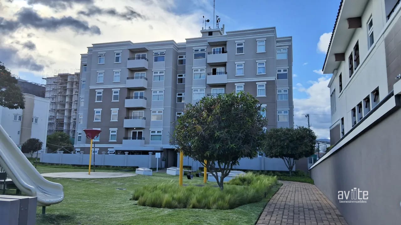 Apartamento con linea blanca, San Miguel, Condado Naranjo Q6,500 — Apartamento en Alquiler en Condado Naranjo, Zona 4 Mixco, Guatemala, Ciudad — foto 8 de 9
