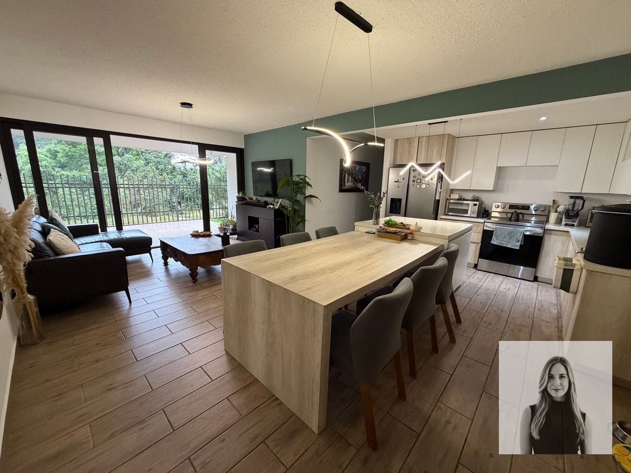 VENTA APTO. CON JARDÍN/ SERENA ARRAZOLA CAES — Apartamento en Venta en Carretera a El Salvador, Guatemala, Ciudad — foto 1 de 17
