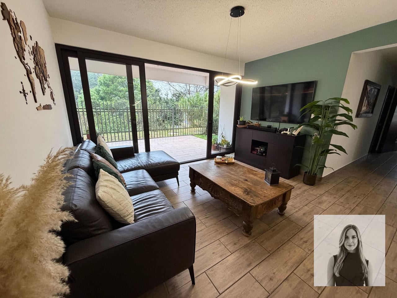 VENTA APTO. CON JARDÍN/ SERENA ARRAZOLA CAES — Apartamento en Venta en Carretera a El Salvador, Guatemala, Ciudad — foto 3 de 17