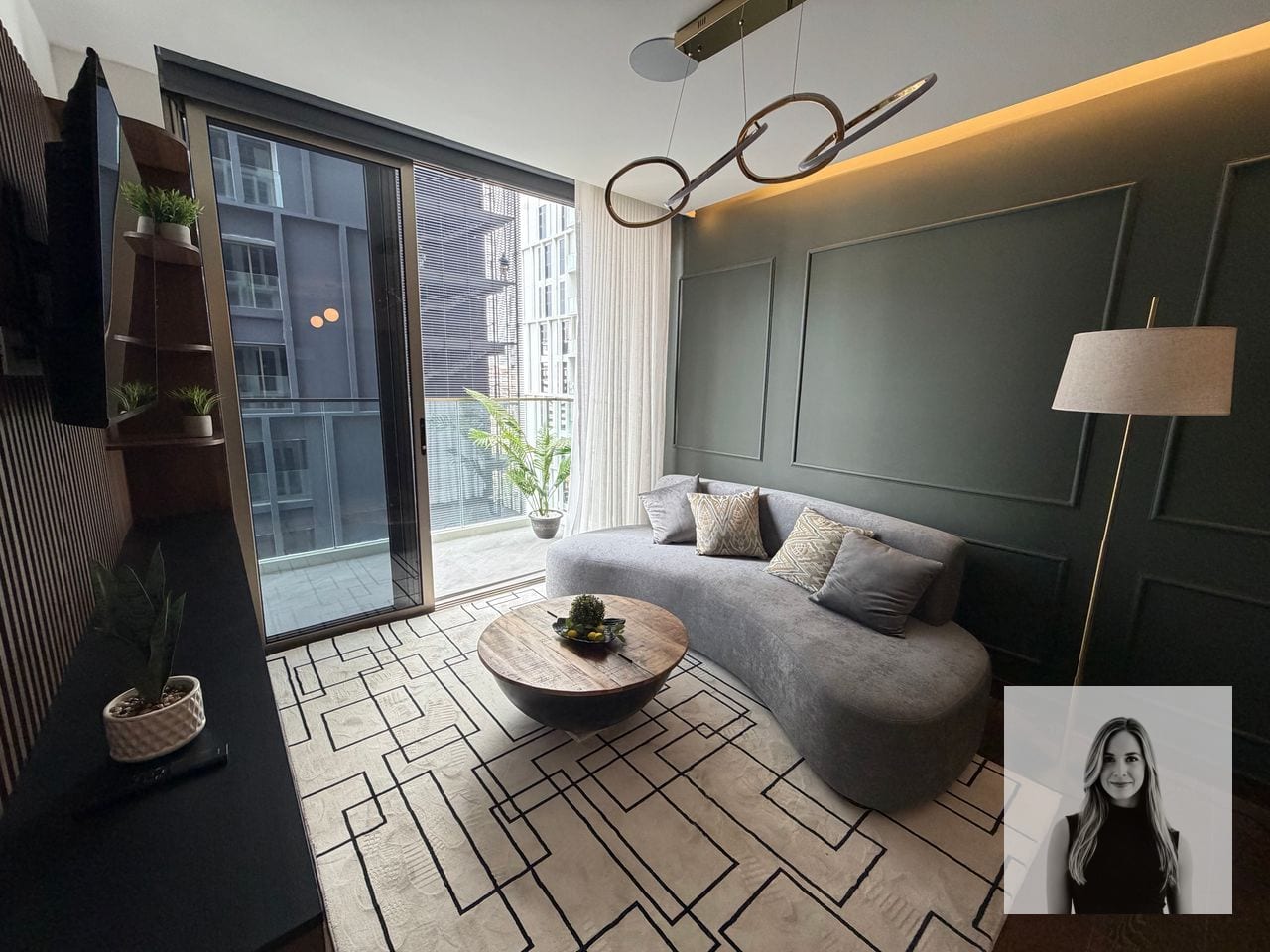 RENTA/ ATARAH ZONA 10 — Apartamento en Alquiler en Atarah, Zona 10, Guatemala, Ciudad — foto 1 de 17