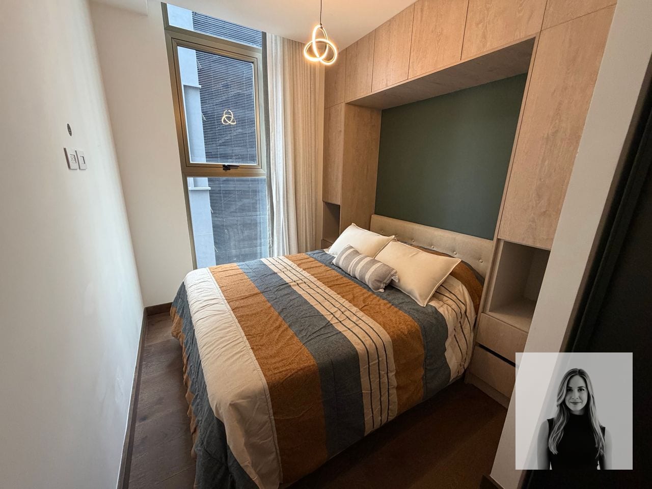 RENTA/ ATARAH ZONA 10 — Apartamento en Alquiler en Atarah, Zona 10, Guatemala, Ciudad — foto 5 de 17