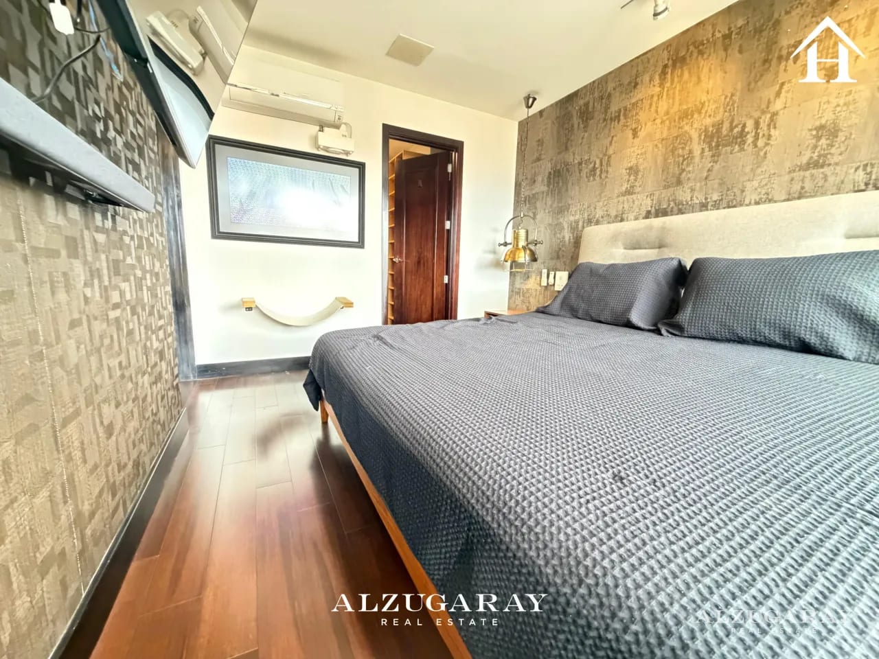 APTO AMUEBLADO C/ JACUZZI - 1 HAB. / EDIFICIO EN ZONA 14 — Apartamento en Alquiler en Zona 14, Guatemala, Ciudad — foto 7 de 12