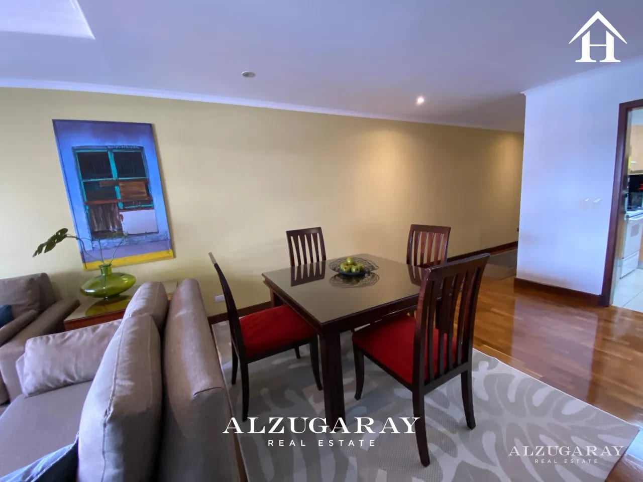 Apartamento Amueblado Z.10 | 2 Hab. | Altos de Santa Clara — Apartamento en Alquiler en Zona 10, Guatemala, Ciudad — foto 7 de 13