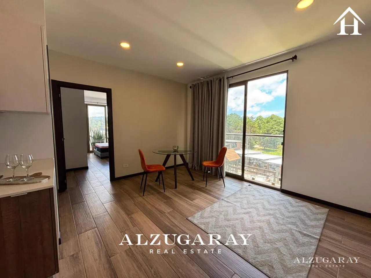 Apartamento Amueblado | 1 Hab. | Viaggio Muxbal — Apartamento en Alquiler en Viaggio, Muxbal, Guatemala, Ciudad — foto 4 de 9