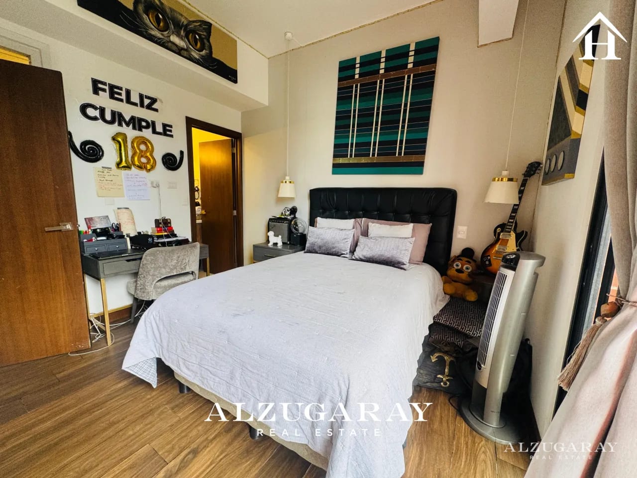 Apartamento en Venta | 2 Hab. | Edificio Zona 14 — Apartamento en Venta en Zona 14, Guatemala, Ciudad — foto 7 de 15