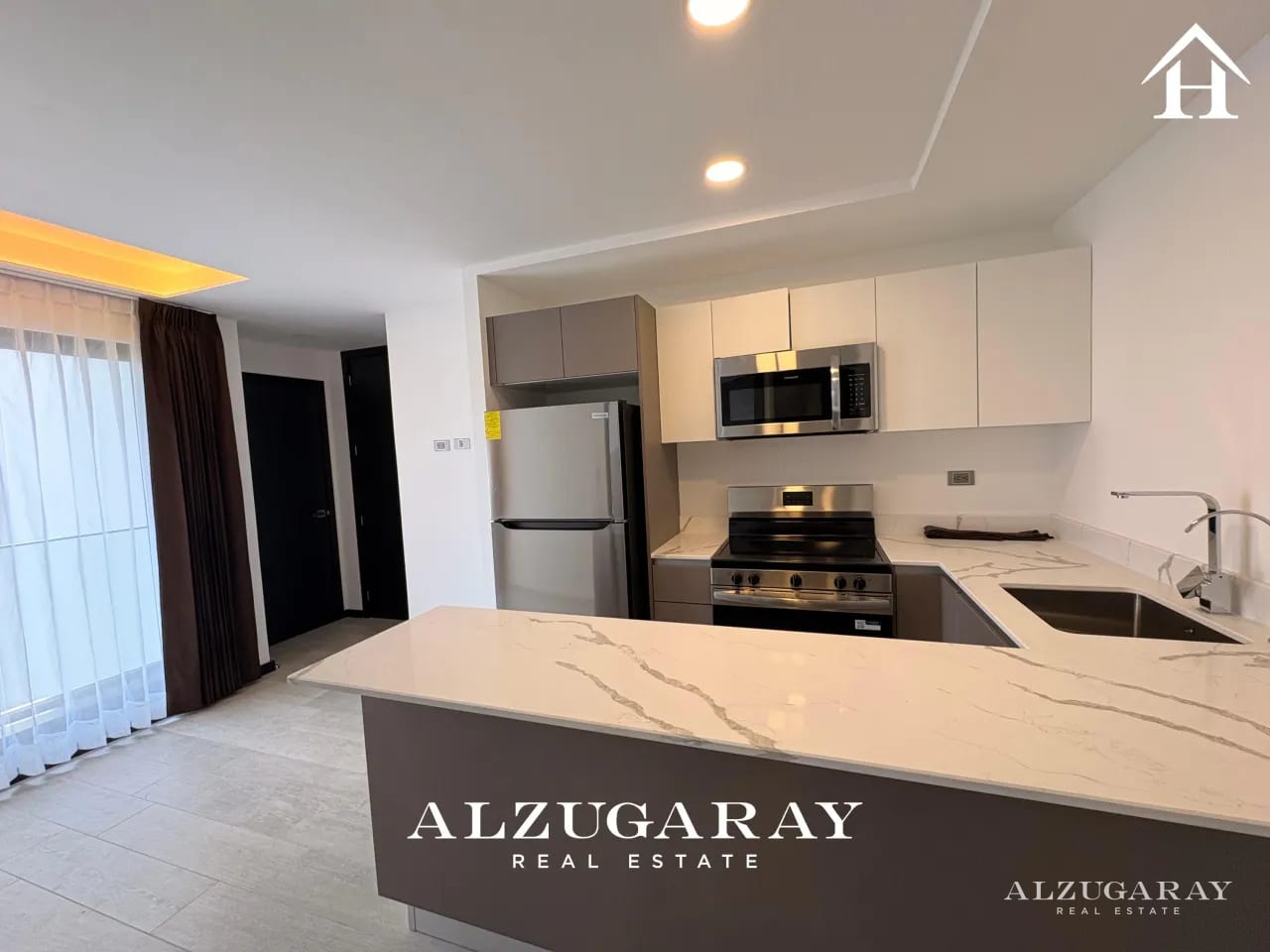 Apartamento Nivel Alto en Renta | 1 Hab | Edificio Verdu Zona 13 — Apartamento en Alquiler en Verdú, Zona 13, Guatemala, Ciudad — foto 2 de 12