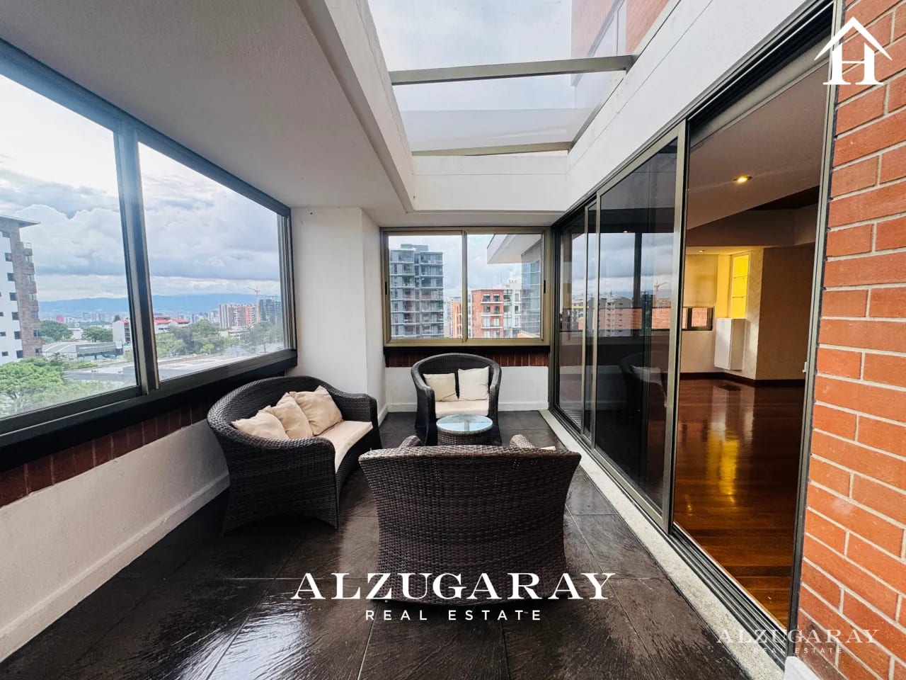 Apartamento en Renta | 2 Hab. | Edificio Verdino Z. 15 — Apartamento en Alquiler en Verdino, Zona 15, Guatemala, Ciudad — foto 13 de 14