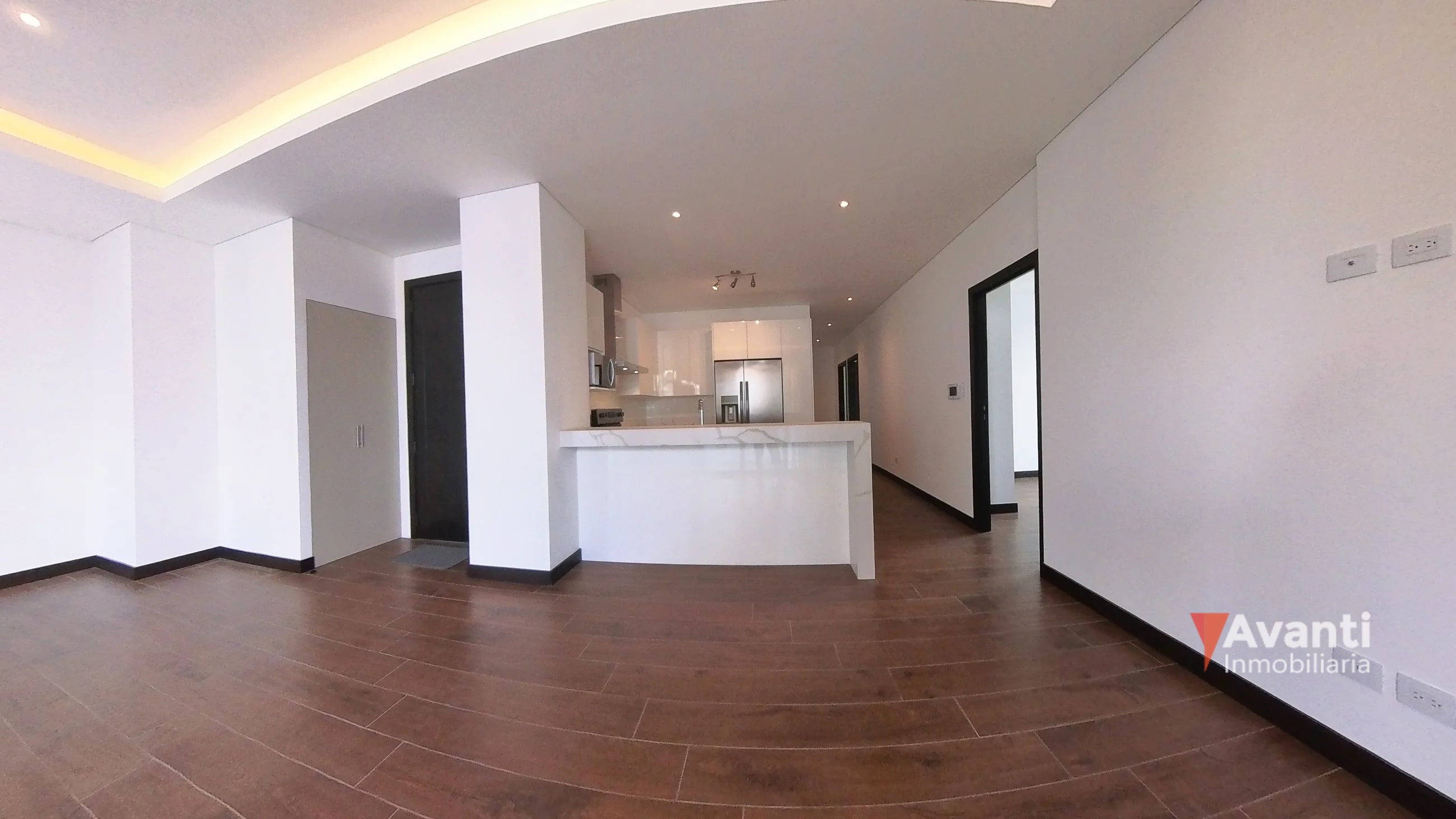 ALQUILER LINDO APARTAMENTO CON TERRAZA EN LIRIOS DE CAYALA ZONA 16 - 9