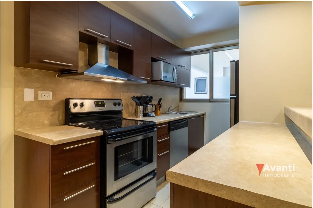 Alquiler Apartamento Zona 14, Amueblado! — Apartamento en Alquiler en Zona 14, Guatemala, Ciudad — foto 4 de 9