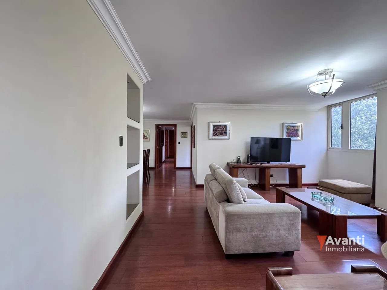 Alquiler Apartamento Zona 14, Amueblado — Apartamento en Alquiler en Marqués del Valle, Zona 14, Guatemala, Ciudad — foto 3 de 17