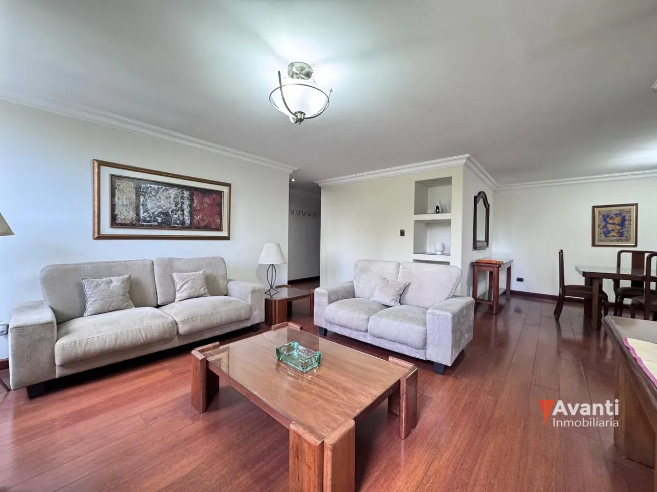 Alquiler Apartamento Zona 14, Amueblado — Apartamento en Alquiler en Marqués del Valle, Zona 14, Guatemala, Ciudad — foto 2 de 17