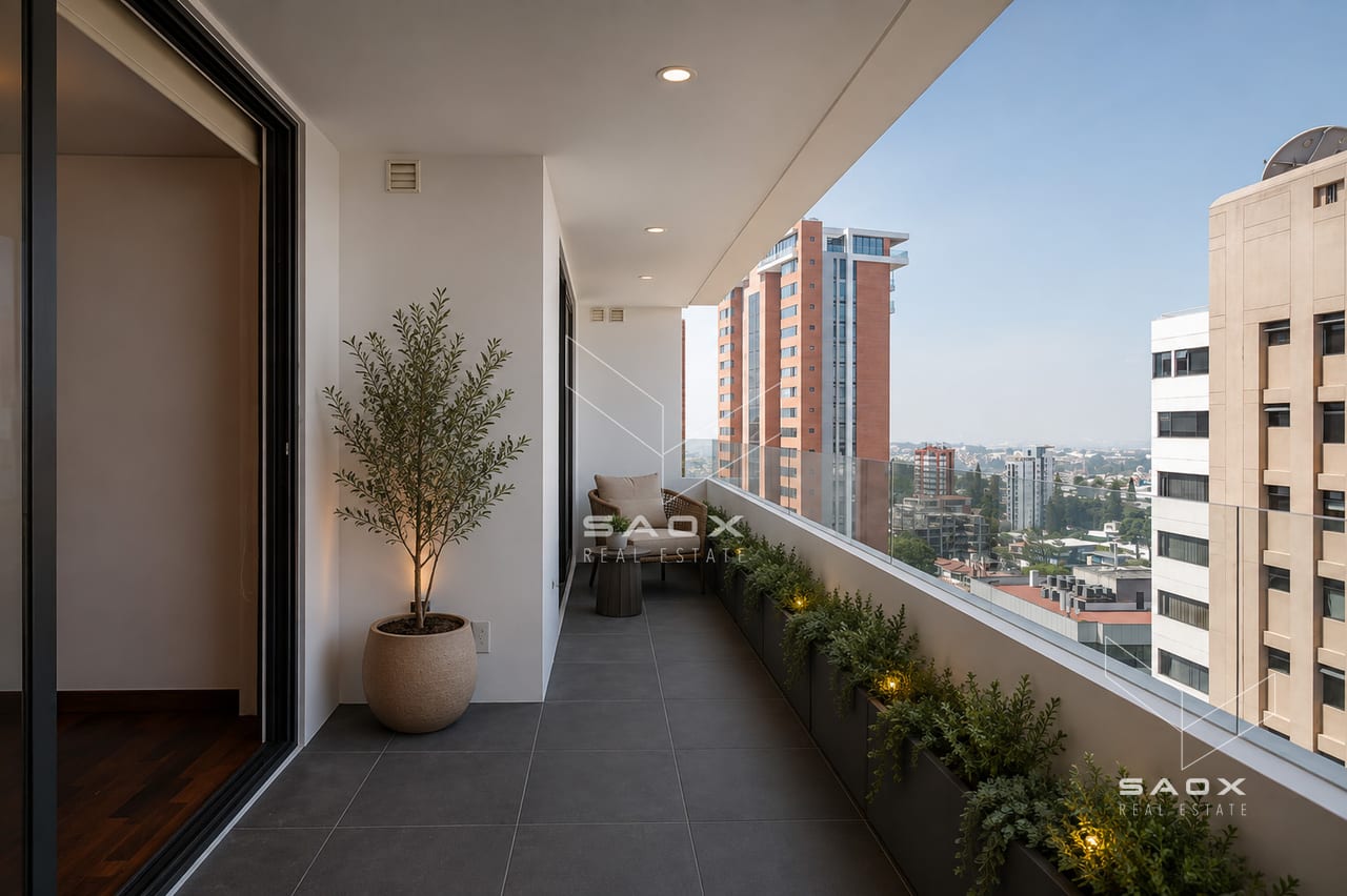 Apartamento en VENTA en LANTANA zona 14 — Apartamento en Venta en Lantana, Zona 14, Guatemala, Ciudad — foto 6 de 10