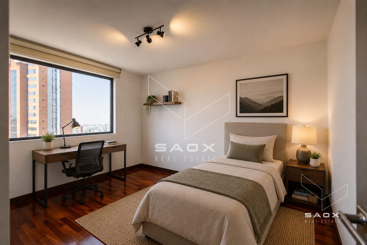 Apartamento en VENTA en LANTANA zona 14 — Apartamento en Venta en Lantana, Zona 14, Guatemala, Ciudad — foto 5 de 10