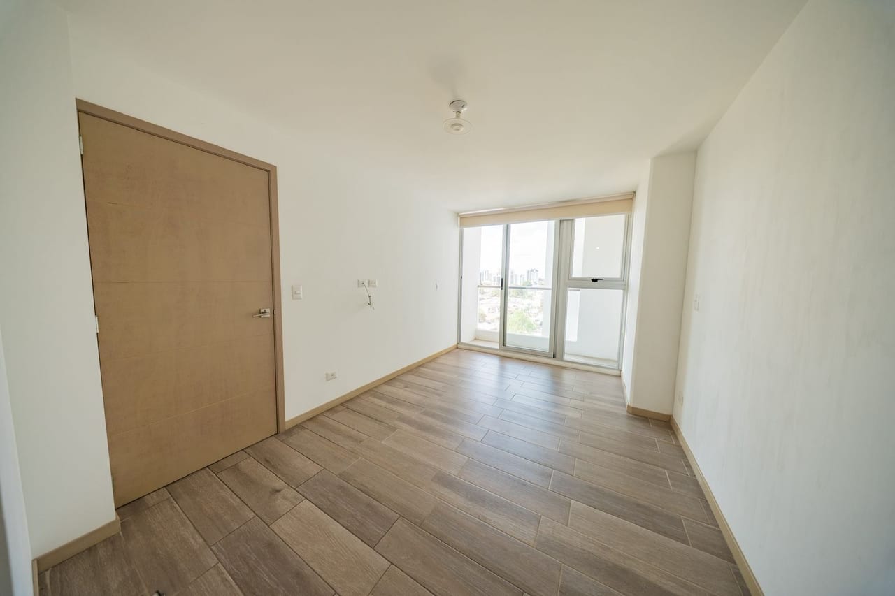APARTAMENTO RENTA ZONA 14, SECTOR LA VILLA 2 DORMITORIOS, 76 MTS2 $1,000 — Apartamento en Alquiler en La Villa, Zona 14, Guatemala, Ciudad — foto 4 de 5