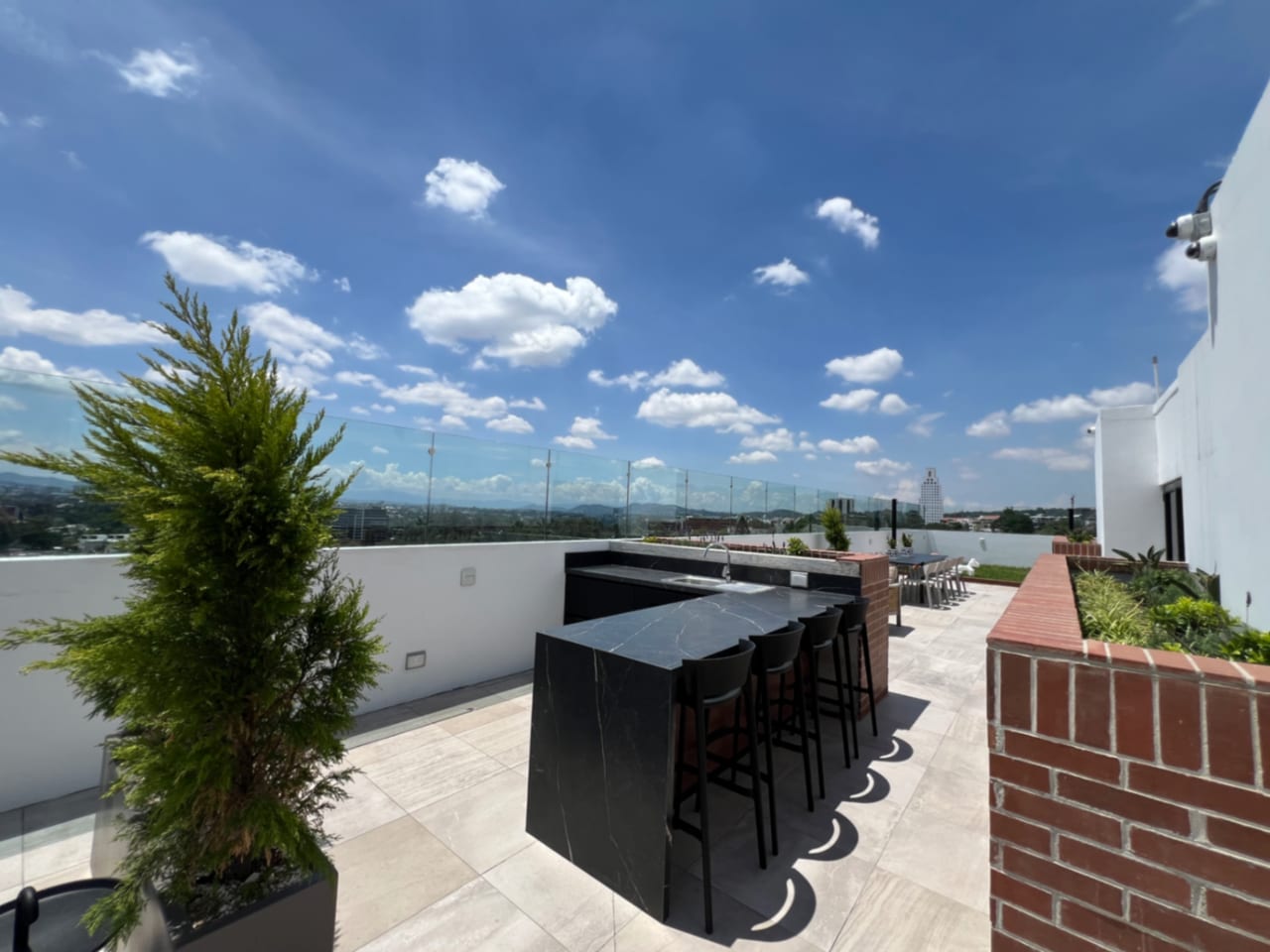 APARTAMENTO NUEVO VENTA PRIVE ZONA 15 VH1, 3 DORMITORIOS 2 BAÑOS 94 MTS2, 2 PARQUEOS Y BODEGA $255,000 — Apartamento en Venta en Vista Hermosa I, Zona 15, Guatemala, Ciudad — foto 12 de 13