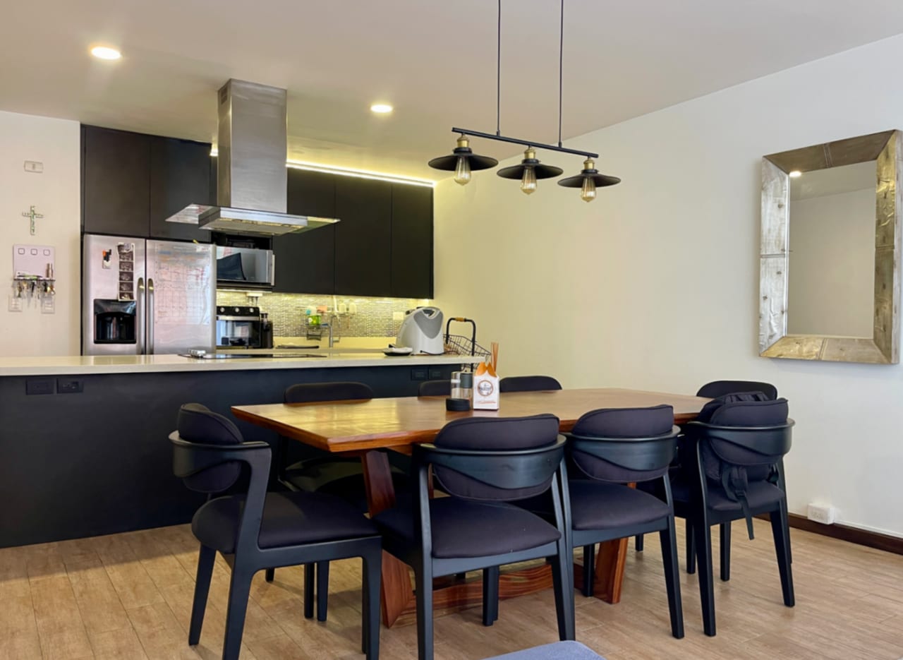 Apartamento Venta Zona 15 Albero 117 MTS2 2 Dormitorios $285,000 — Apartamento en Venta en Álbero 15, Zona 15, Guatemala, Ciudad — foto 2 de 10