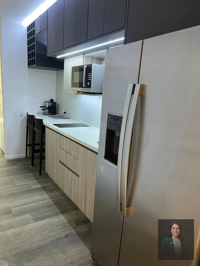 Apartamento Amueblado en Renta | Zona 13, Ciudad de Guatemala — Apartamento en Alquiler en Narama, Zona 13, Guatemala, Ciudad — foto 4 de 11