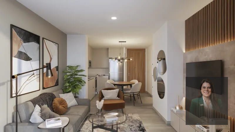 Apartamento en Venta en Planos | Zona 15, Ciudad de Guatemala — Apartamento en Venta en Zona 15, Guatemala, Ciudad — foto 4 de 6