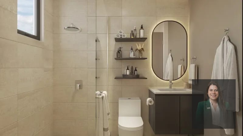 Apartamento en Venta en Planos | Zona 15, Ciudad de Guatemala — Apartamento en Venta en Zona 15, Guatemala, Ciudad — foto 5 de 6