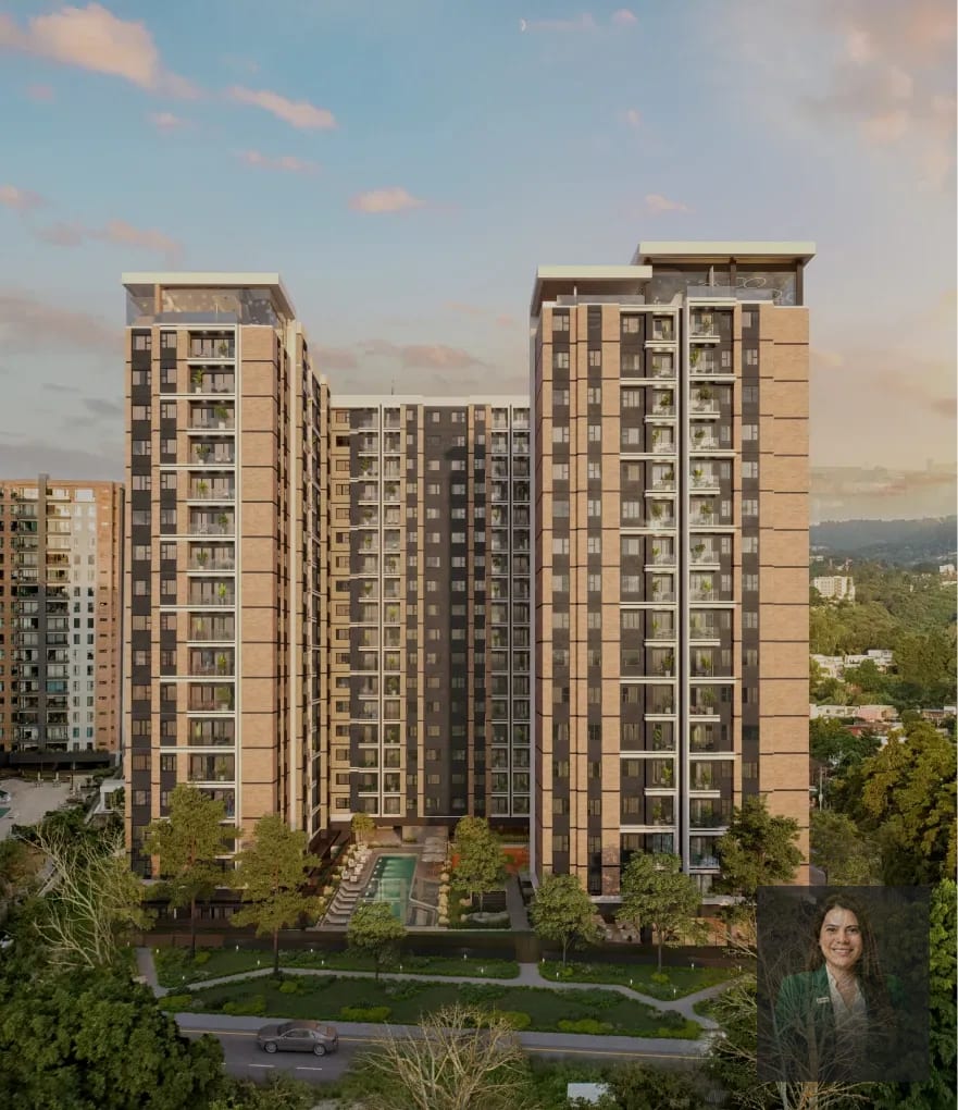 Apartamento en Venta en Planos | Zona 15, Ciudad de Guatemala — Apartamento en Venta en Zona 15, Guatemala, Ciudad — foto 1 de 6