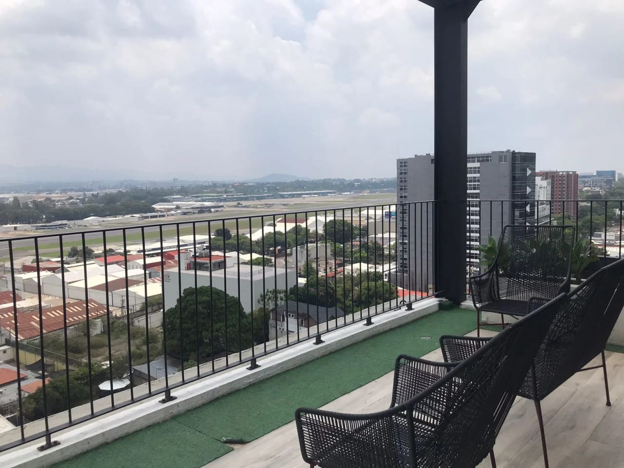 Apartamento En Renta Zona 13 Amueblado y Equipado — Apartamento en Venta en N Américas, Zona 13, Guatemala, Ciudad — foto 14 de 15