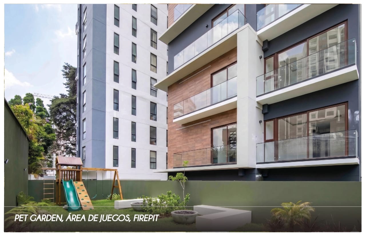 Apartamento Nuevo en Venta Zona 13 2 Habitaciones — Apartamento en Venta en Zona 13, Guatemala, Ciudad — foto 5 de 11