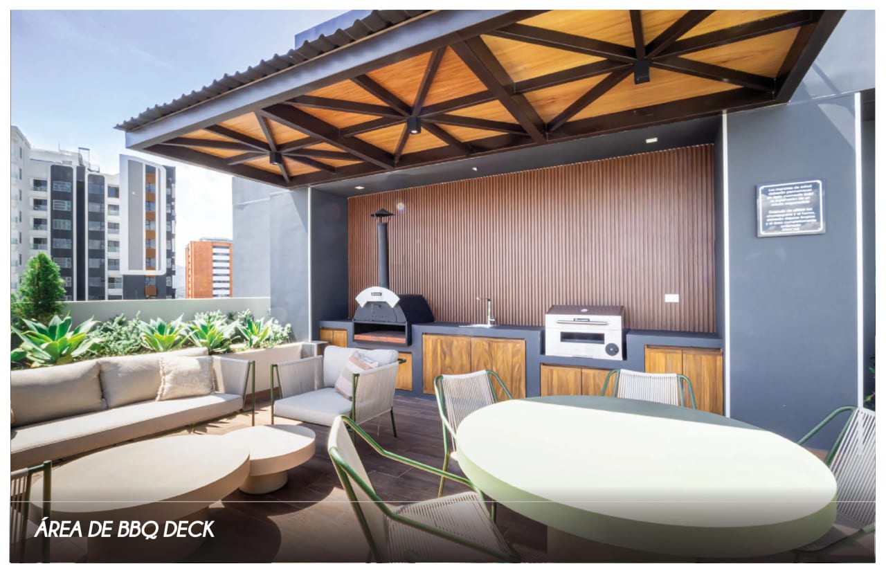 Apartamento Nuevo en Venta Zona 13 2 Habitaciones — Apartamento en Venta en Zona 13, Guatemala, Ciudad — foto 8 de 11