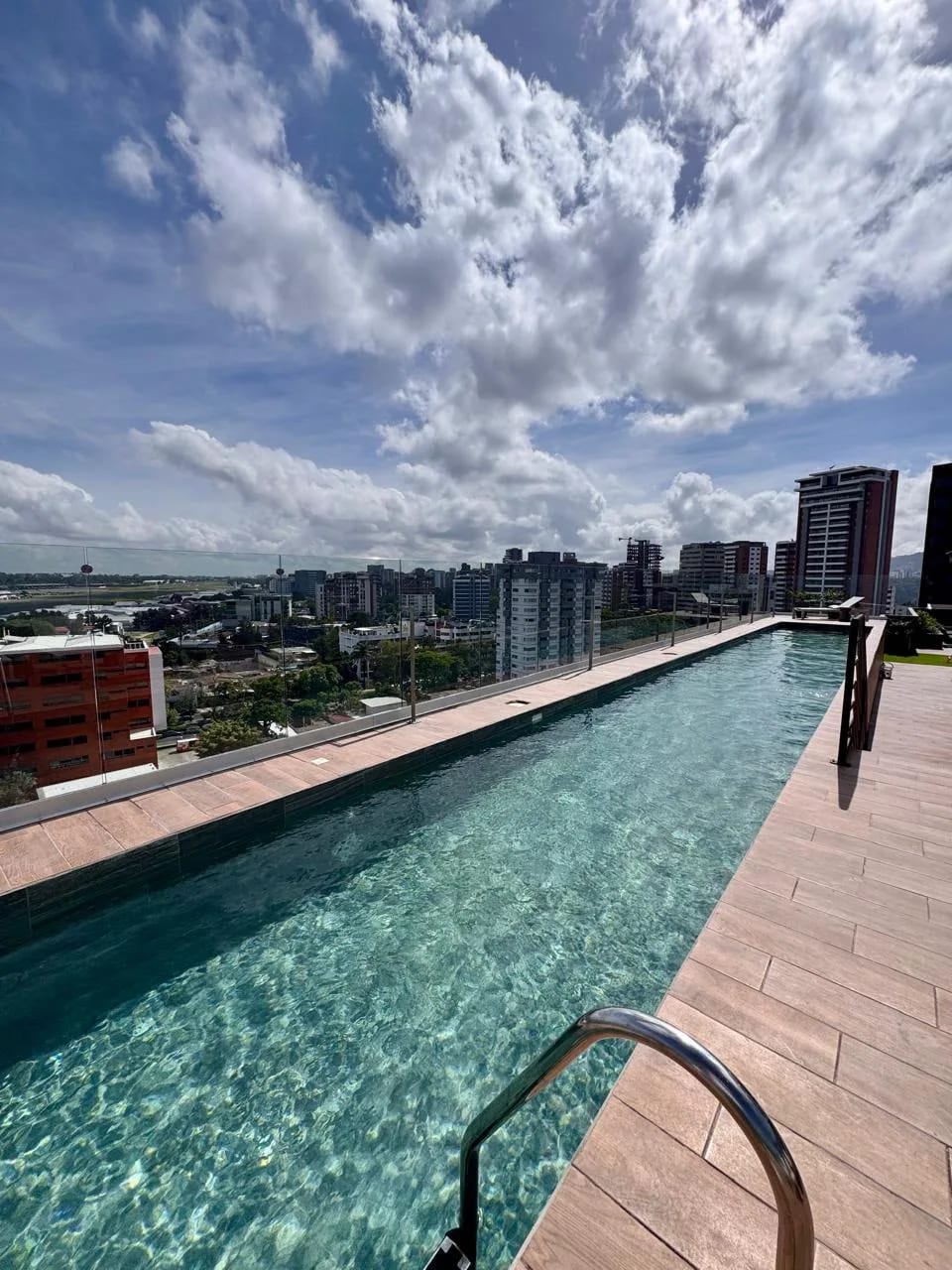 Apartamento Nuevo en Renta Zona 13 — Apartamento en Alquiler en Zona 13, Guatemala, Ciudad — foto 12 de 17