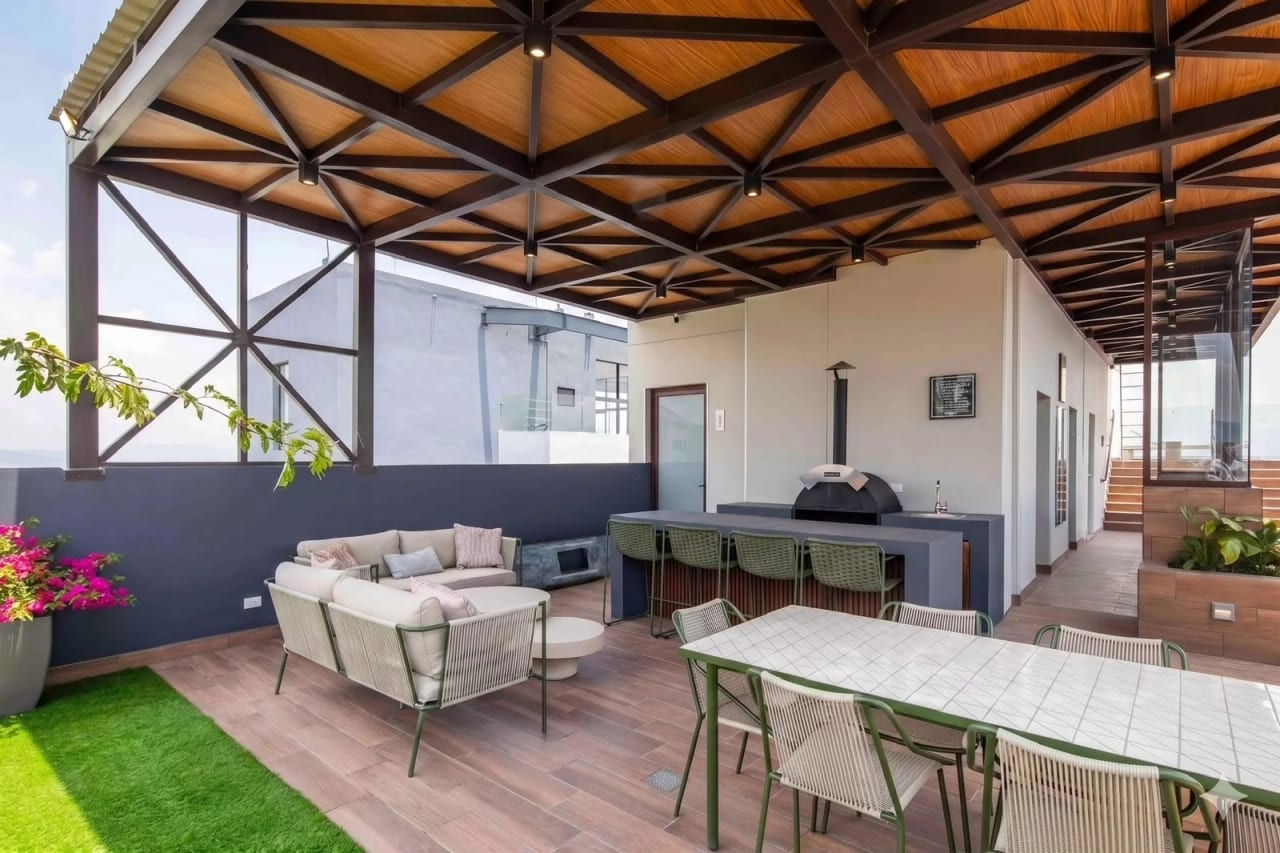 Apartamento Nuevo en Renta Zona 13 — Apartamento en Alquiler en Zona 13, Guatemala, Ciudad — foto 16 de 17