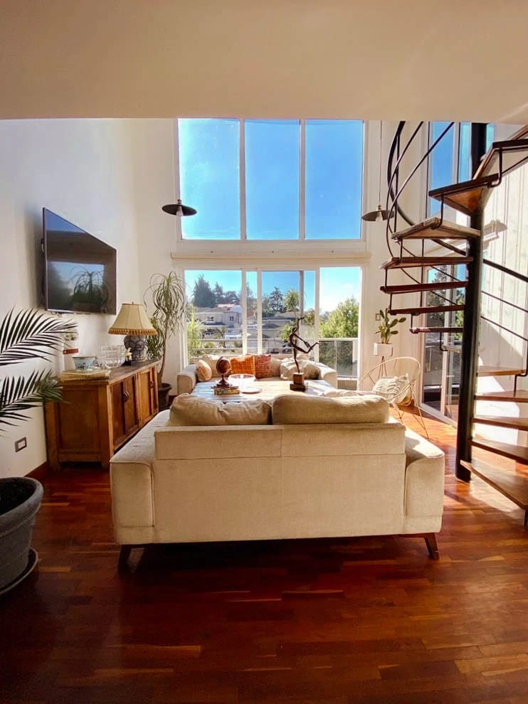 Elegante Apartamento tipo Loft en Venta Zona 16 La Montaña — Apartamento en Venta en La Montaña, Zona 16, Guatemala, Ciudad — foto 5 de 10