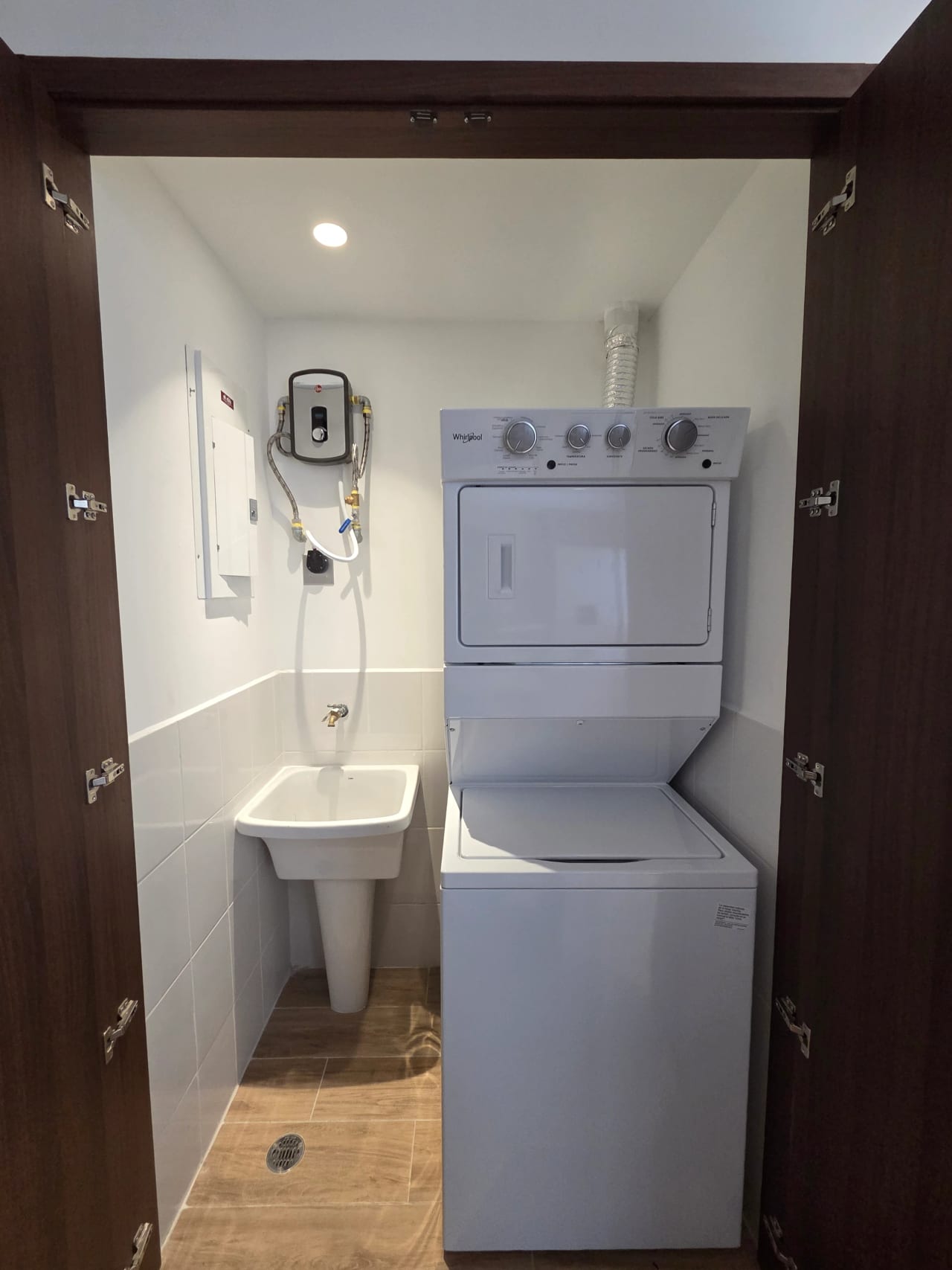Apartamento Nuevo en Venta Zona 13 — Apartamento en Alquiler en Zona 13, Guatemala, Ciudad — foto 14 de 15