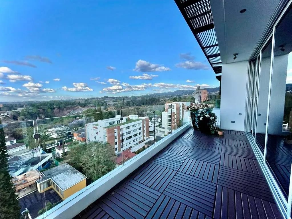 Alquilo apartamento en Midori zona 15 — Apartamento en Alquiler en Zona 15, Guatemala, Ciudad — foto 9 de 15