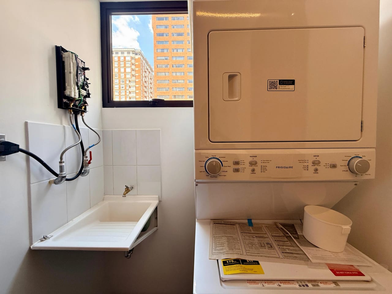 Alquilo apartamento en edificio Tero zona 14 — Apartamento en Alquiler en Zona 14, Guatemala, Ciudad — foto 16 de 17