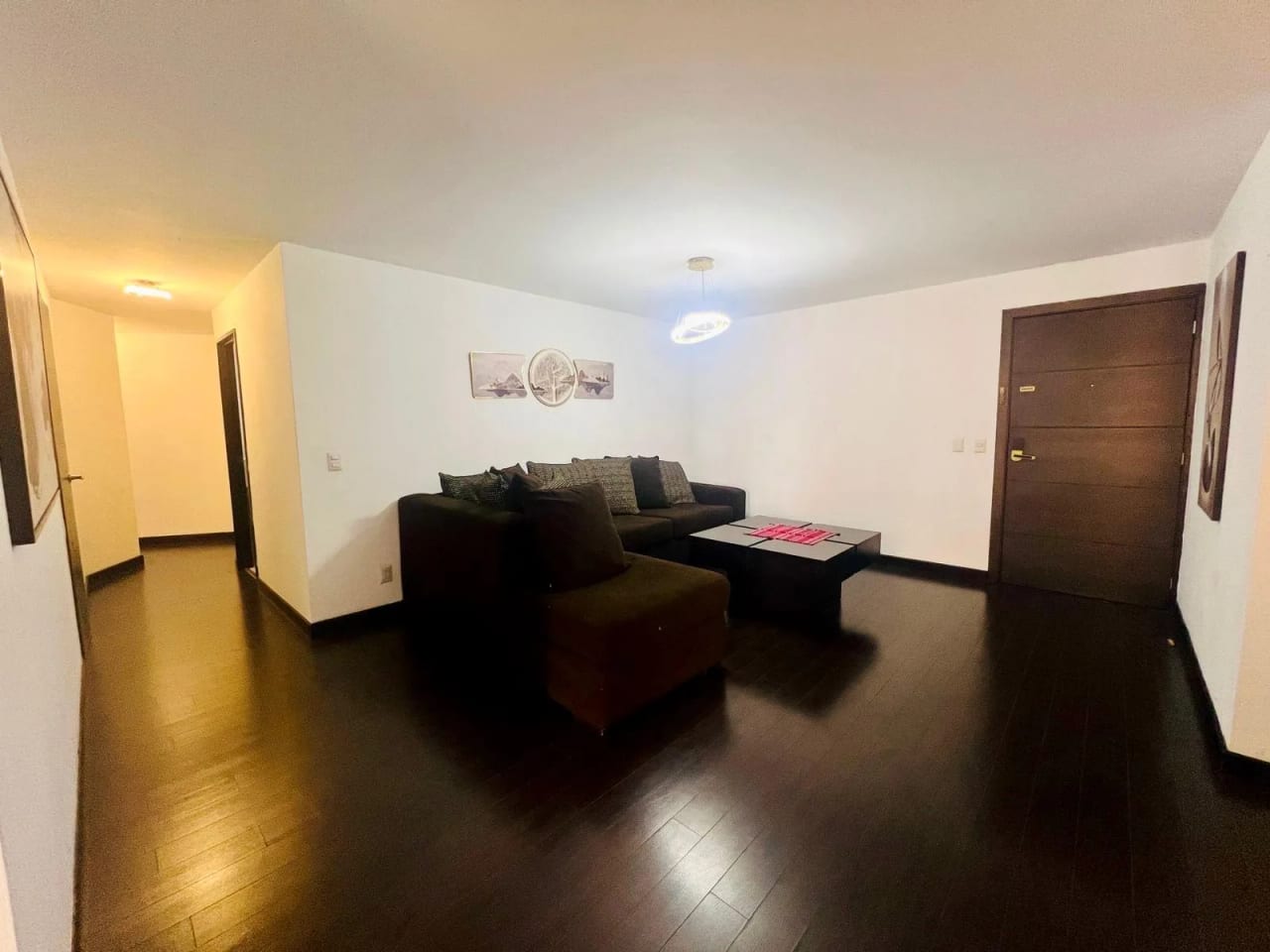 Alquilo apartamento amuebaldo en Attica 2 zona 14 — Apartamento en Alquiler en Zona 14, Guatemala, Ciudad — foto 17 de 17