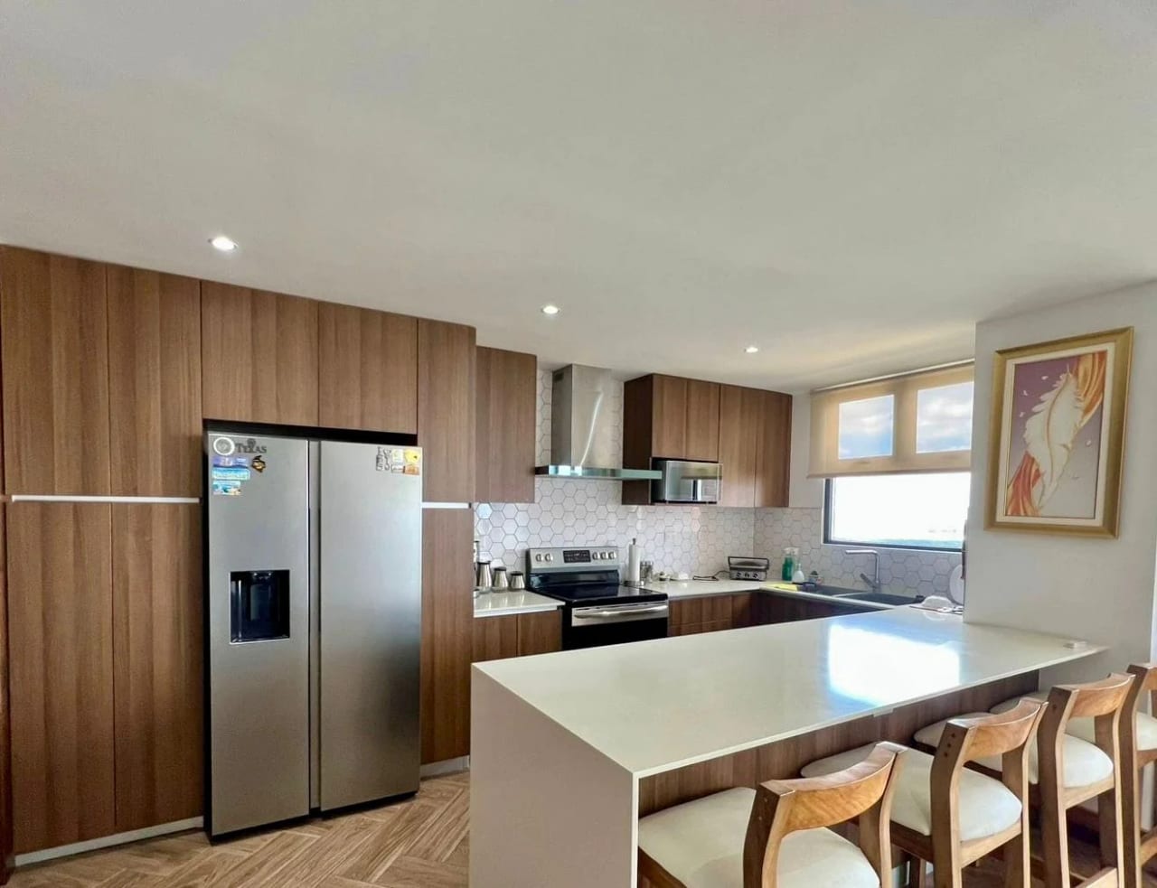 Vendo apartamento en Itaka zona 15 — Apartamento en Venta en Zona 15, Guatemala, Ciudad — foto 12 de 16