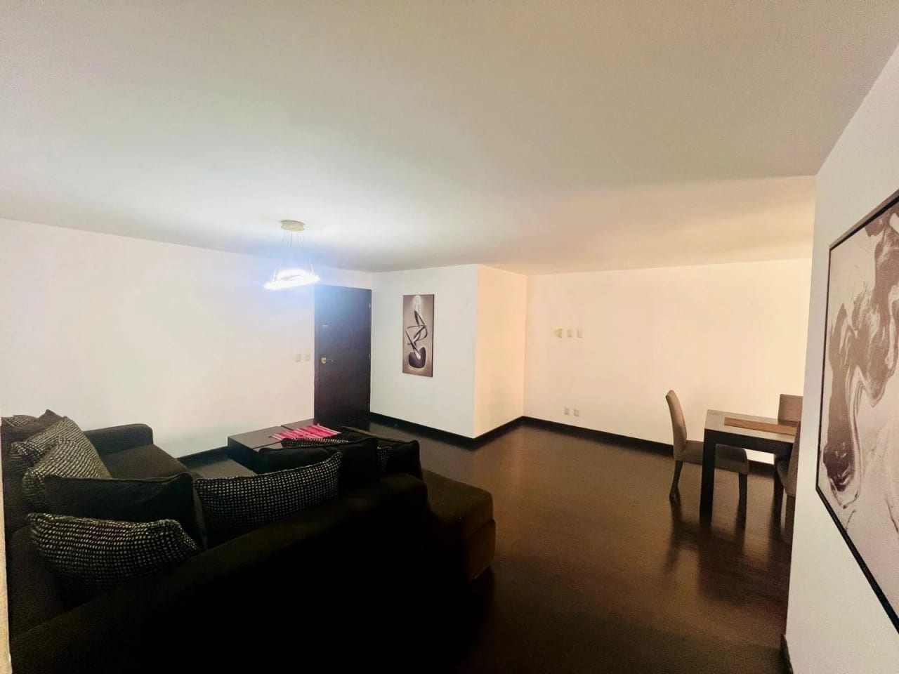 Alquilo apartamento amueblado en Attica zona 14 — Apartamento en Alquiler en Zona 14, Guatemala, Ciudad — foto 1 de 17
