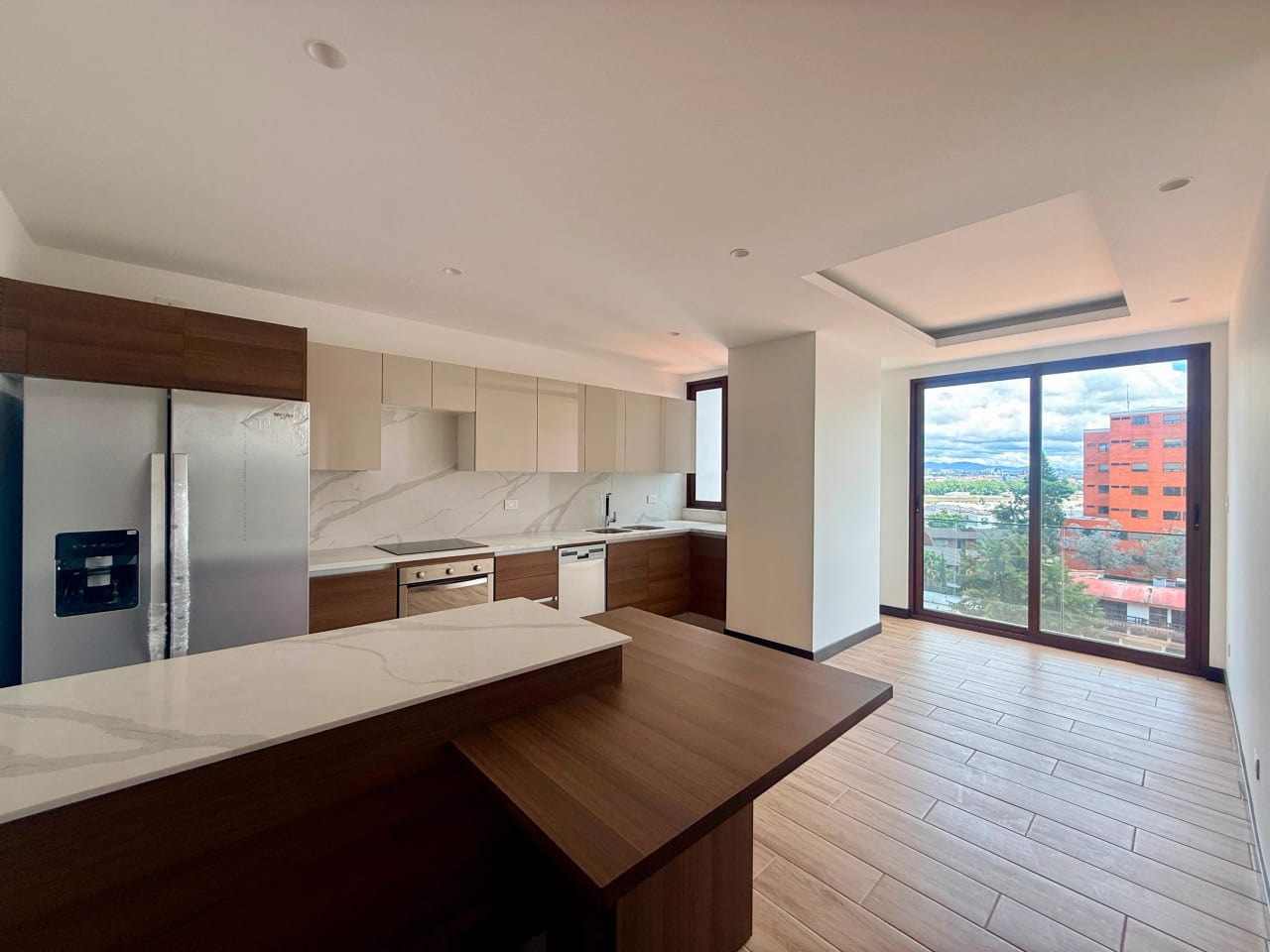 Vendo apartamento en Abitare Americas zona 13 — Apartamento en Venta en Zona 13, Guatemala, Ciudad — foto 2 de 17