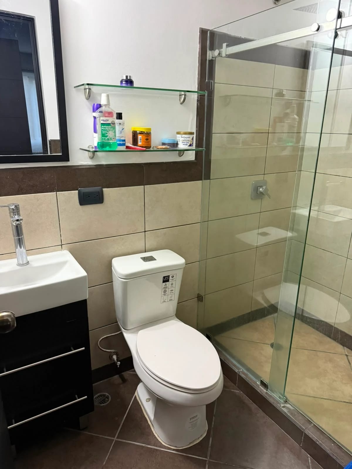 Alquilo apartamento en Bosques de Euskadi zona 16 — Apartamento en Alquiler en Zona 16, Guatemala, Ciudad — foto 9 de 15