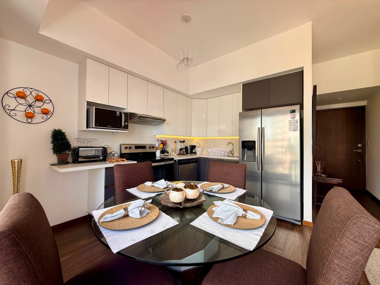 Vendo apartamento en Casa Clara zona 10 — Apartamento en Venta en Zona 10, Guatemala, Ciudad — foto 1 de 17