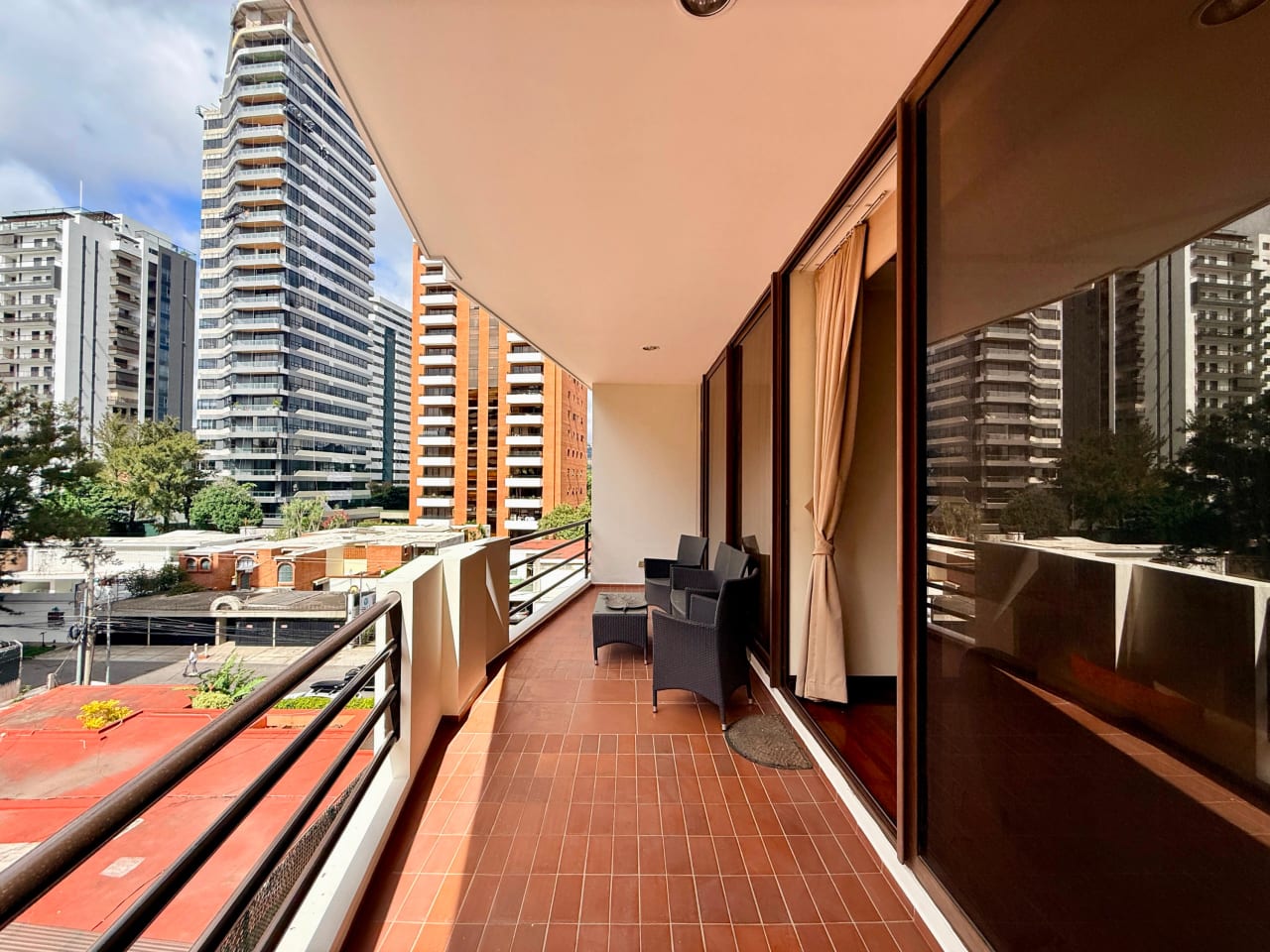 Vendo apartamento en Casa Rialto zona 14 — Apartamento en Venta en Zona 14, Guatemala, Ciudad — foto 6 de 16