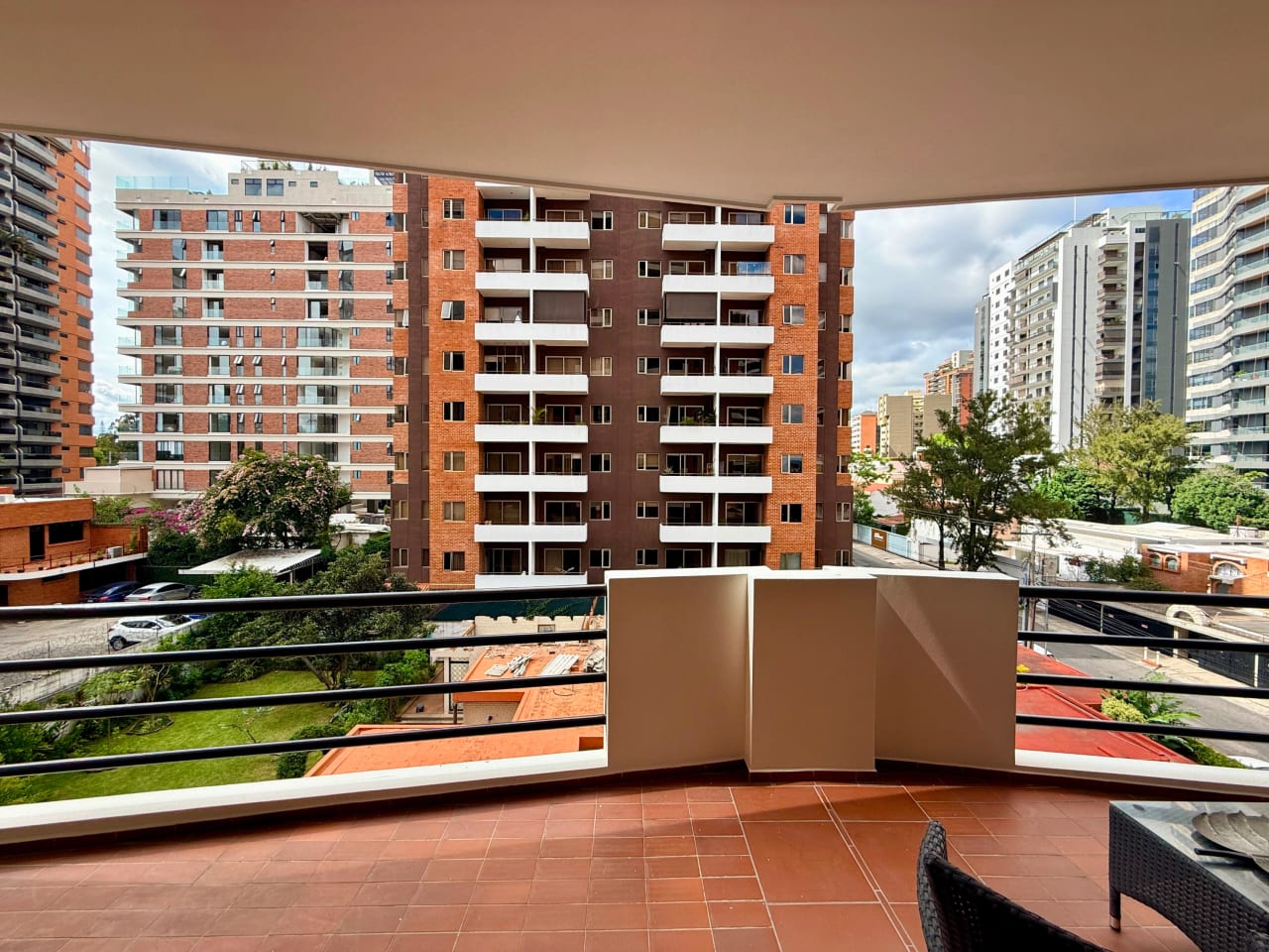 Vendo apartamento en Casa Rialto zona 14 — Apartamento en Venta en Zona 14, Guatemala, Ciudad — foto 8 de 16