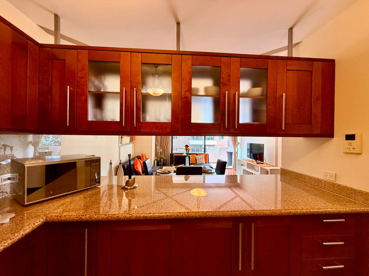 Vendo apartamento en Casa Rialto zona 14 — Apartamento en Venta en Zona 14, Guatemala, Ciudad — foto 16 de 16